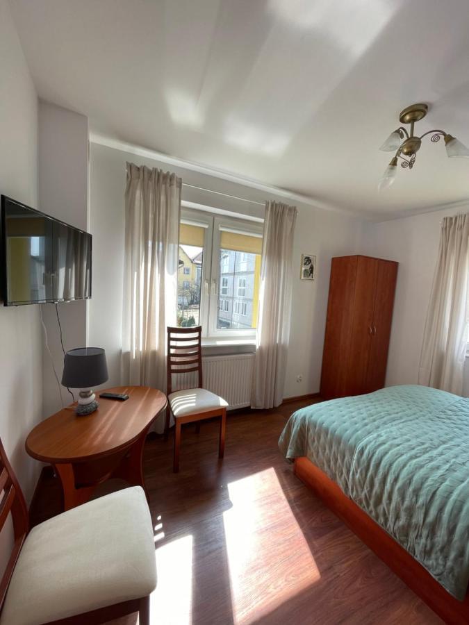 Willa Mira 200 Metrow Od Morza Miedzyzdroje Exterior foto