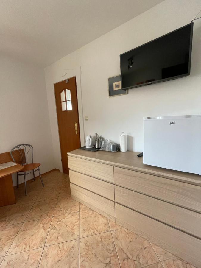 Willa Mira 200 Metrow Od Morza Miedzyzdroje Exterior foto