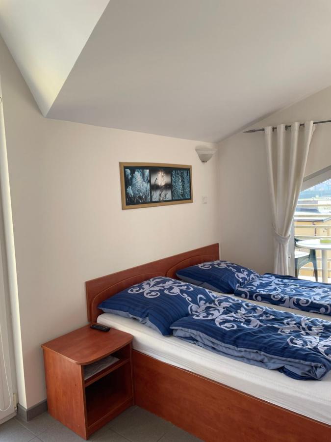 Willa Mira 200 Metrow Od Morza Miedzyzdroje Exterior foto