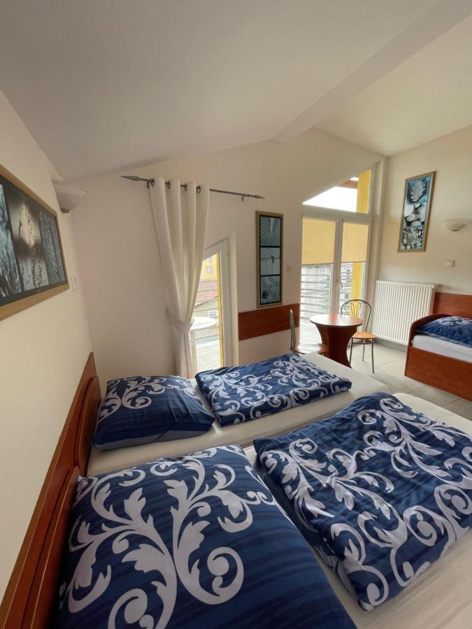 Willa Mira 200 Metrow Od Morza Miedzyzdroje Exterior foto