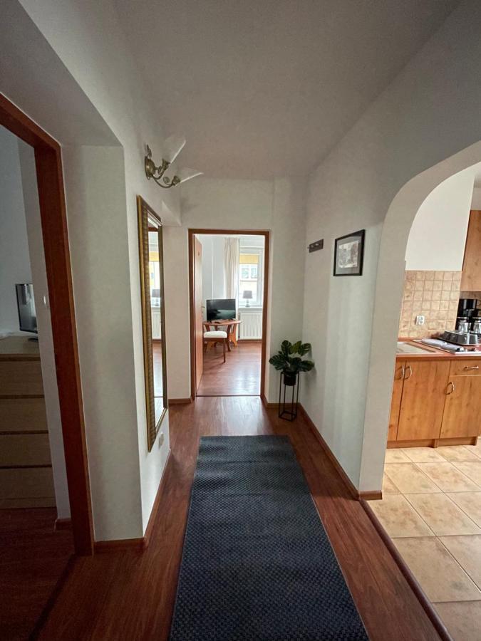 Willa Mira 200 Metrow Od Morza Miedzyzdroje Exterior foto