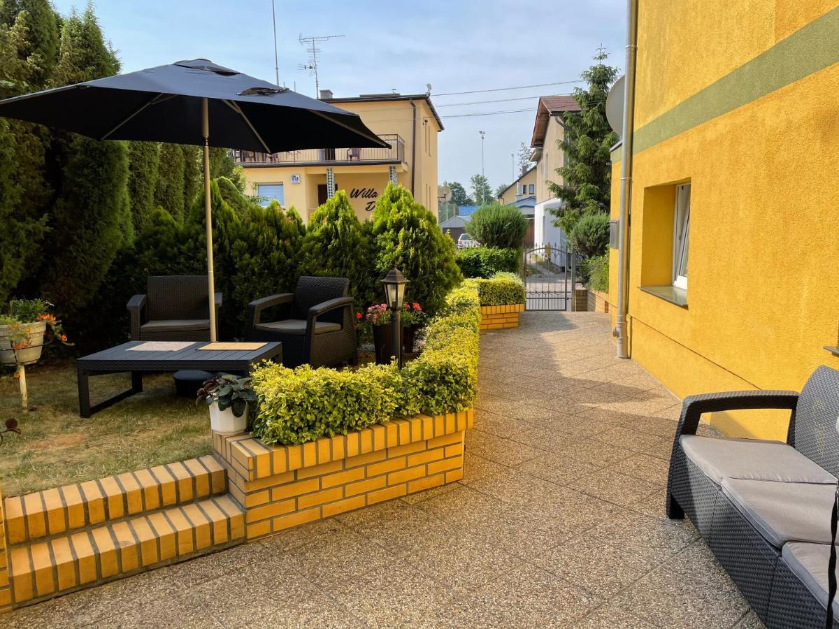 Willa Mira 200 Metrow Od Morza Miedzyzdroje Exterior foto