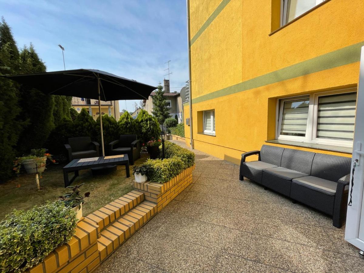 Willa Mira 200 Metrow Od Morza Miedzyzdroje Exterior foto