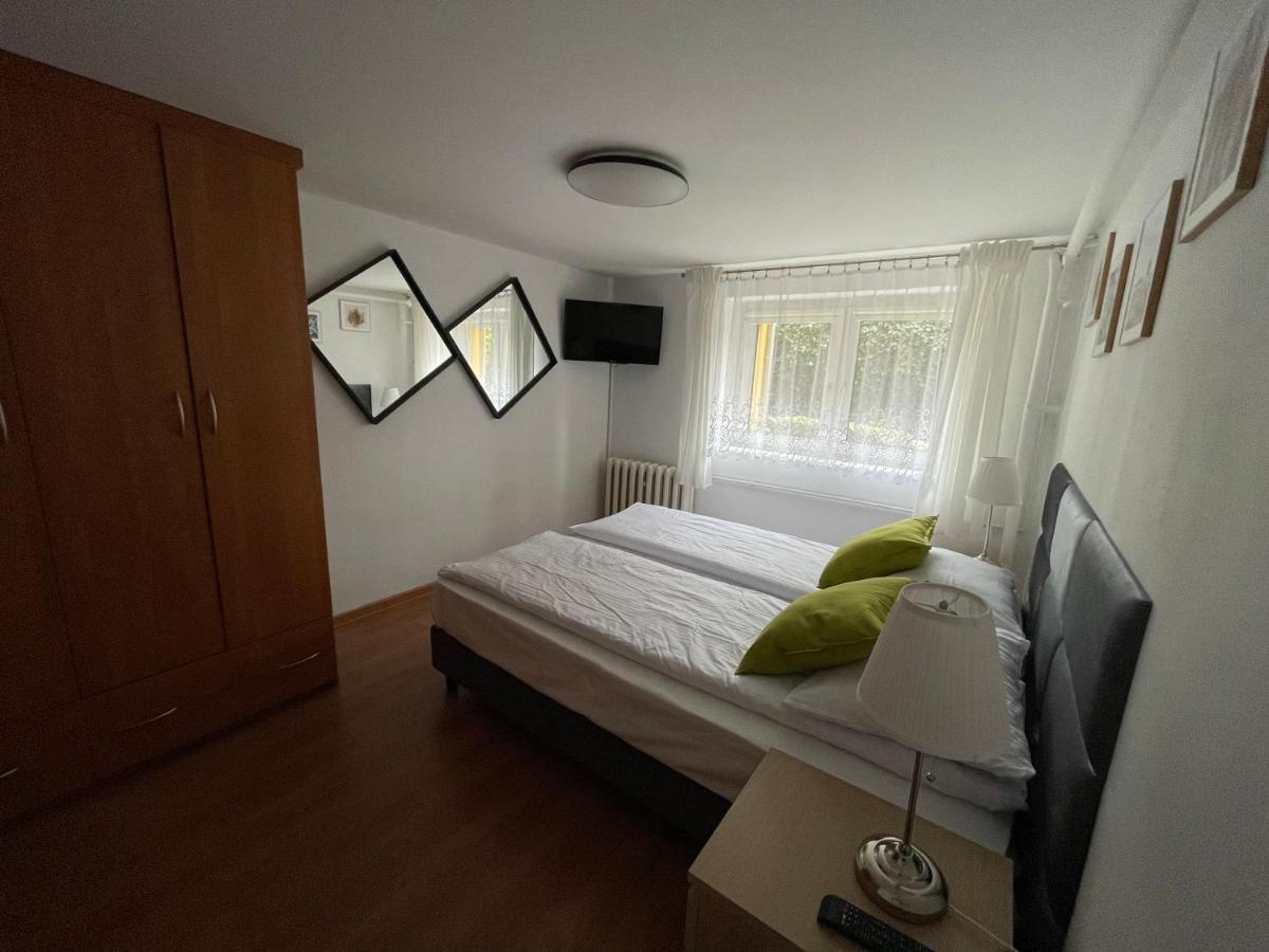 Willa Mira 200 Metrow Od Morza Miedzyzdroje Exterior foto