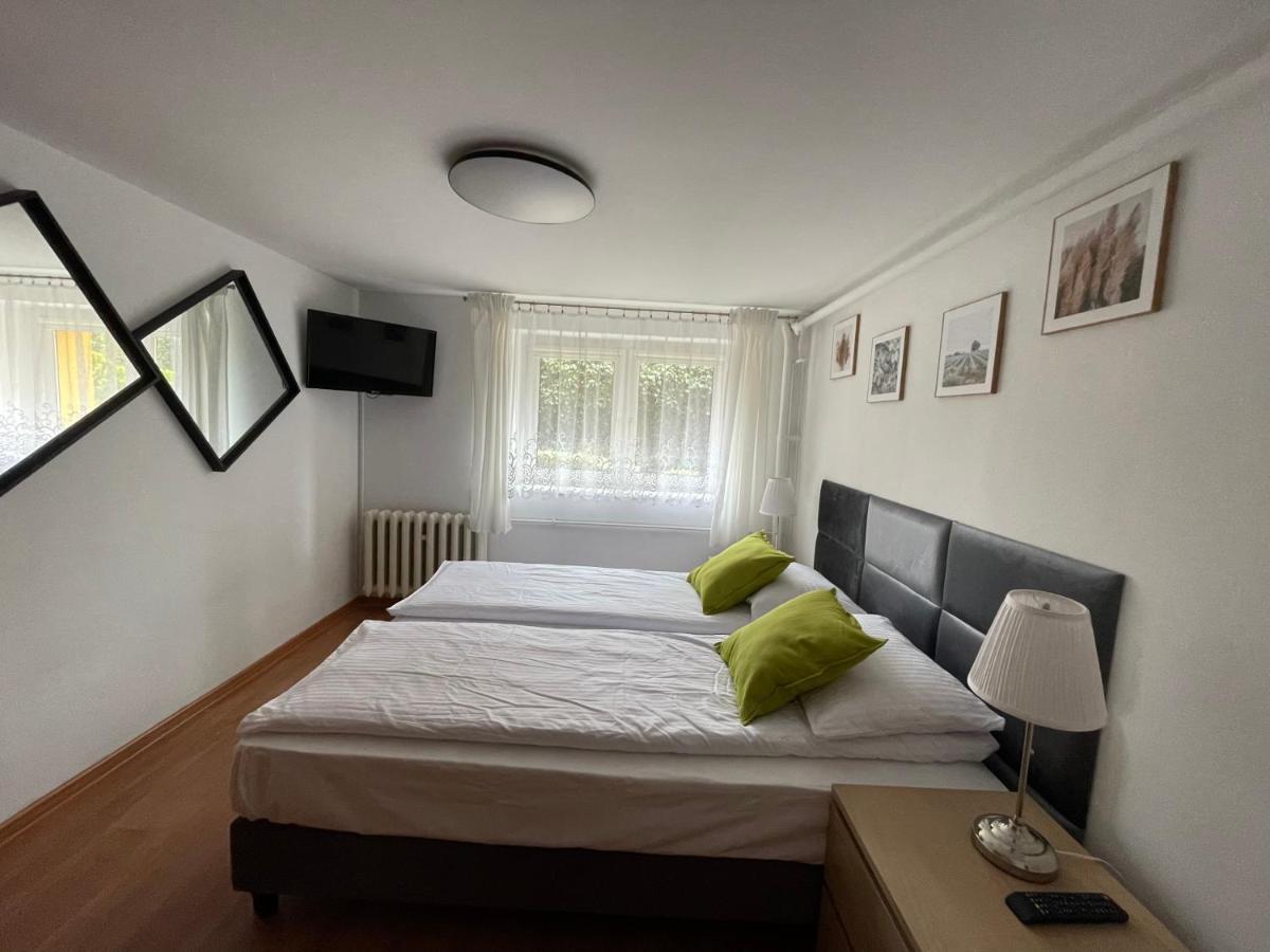 Willa Mira 200 Metrow Od Morza Miedzyzdroje Exterior foto