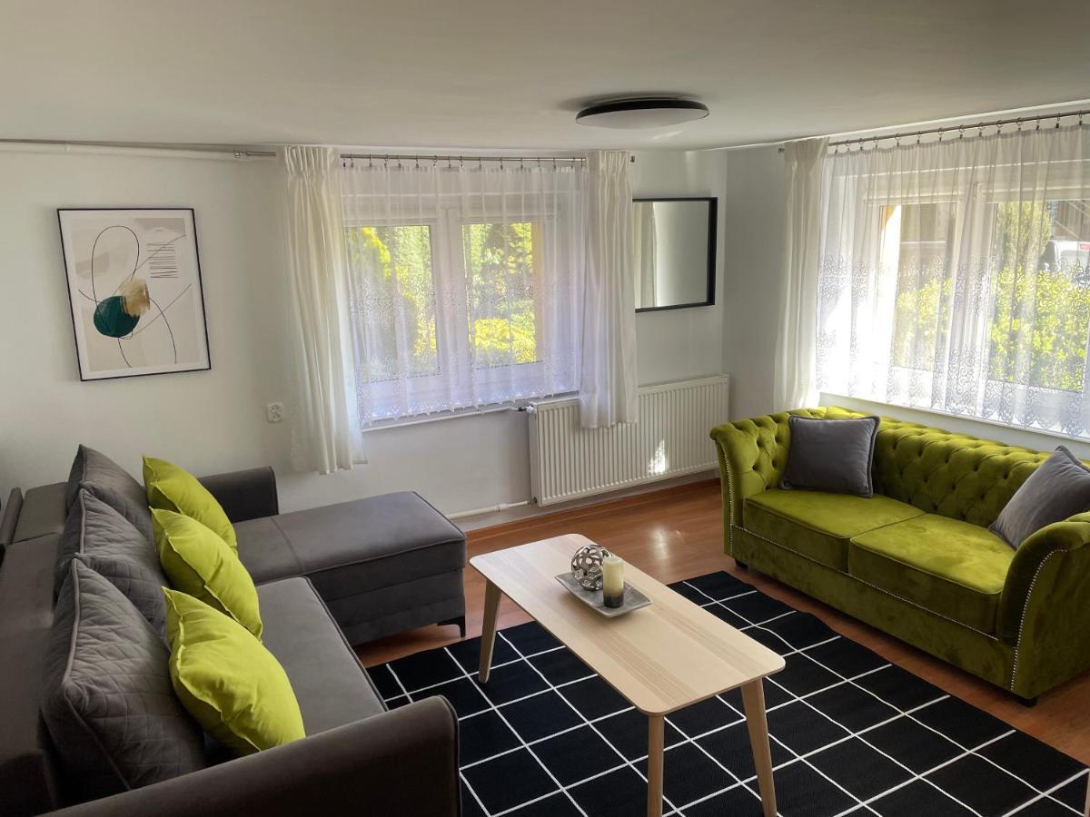 Willa Mira 200 Metrow Od Morza Miedzyzdroje Exterior foto