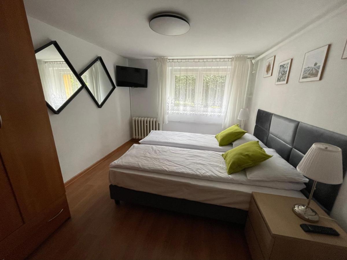 Willa Mira 200 Metrow Od Morza Miedzyzdroje Exterior foto
